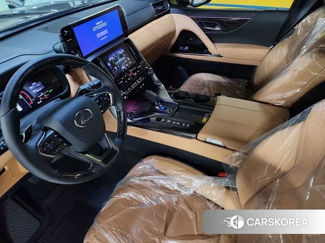 Lexus LX 4th Generation id 3739060 из Кореи 9