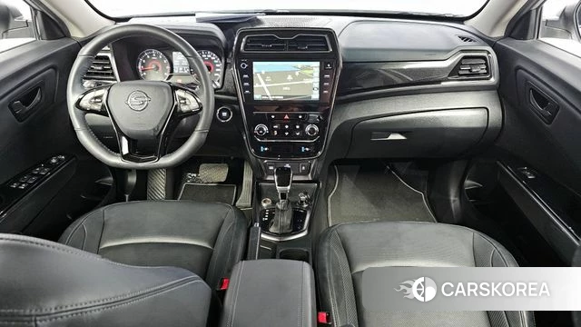 Ssangyong Berry New Tivoli id 4383445 из Кореи 27