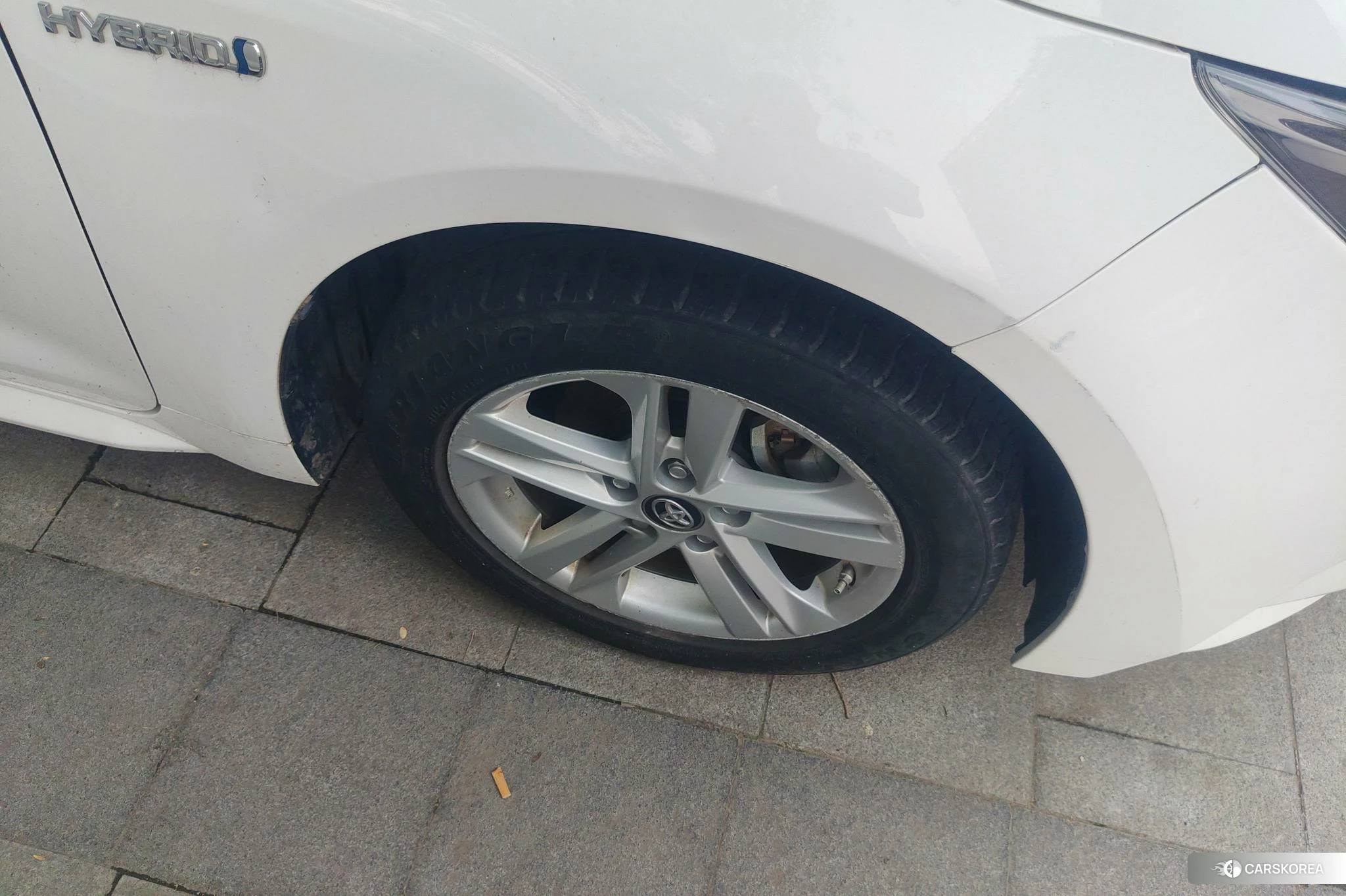 Toyota Levin id 4437834 из Китая 14