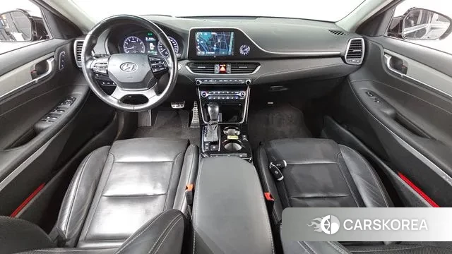 Hyundai Grandeur IG id 3563141 из Кореи 17