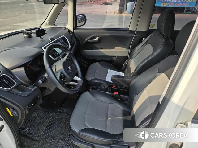 Kia The New Ray id 3853831 из Кореи 17