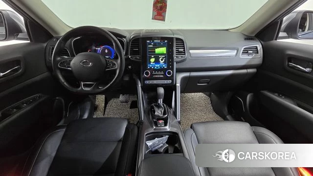 Renault Korea (Samsung) QM6 id 4502742 из Кореи 29
