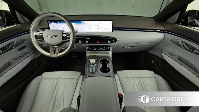 Genesis GV70 id 3436741 из Кореи 17