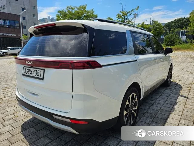 Kia Carnival 4th generation id 2989872 из Кореи 17