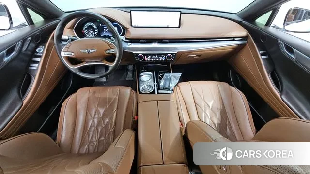 Genesis G80 (RG3) id 3535383 из Кореи 17