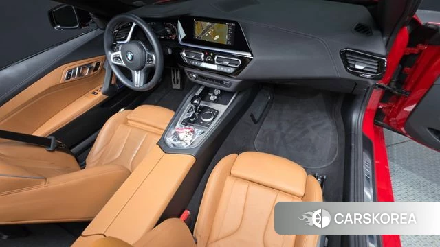 BMW Z4 (G29) id 4683118 из Кореи 33