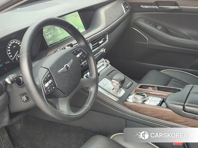Genesis G90 id 3479173 из Кореи 16
