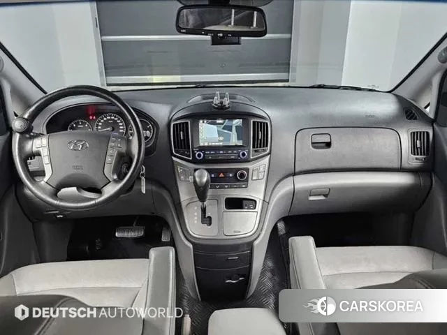 Hyundai The New Grand Starex id 3439782 из Кореи 17