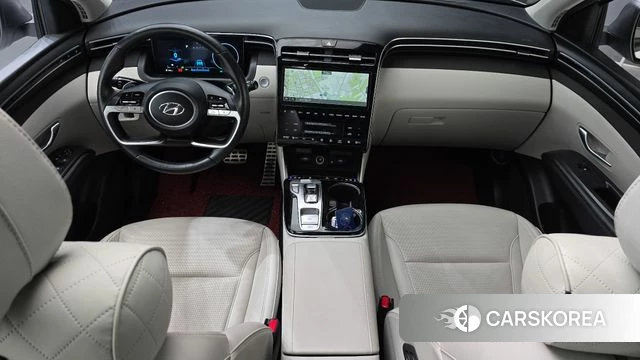 Hyundai Tucson Hybrid (NX4) id 3871756 из Кореи 17