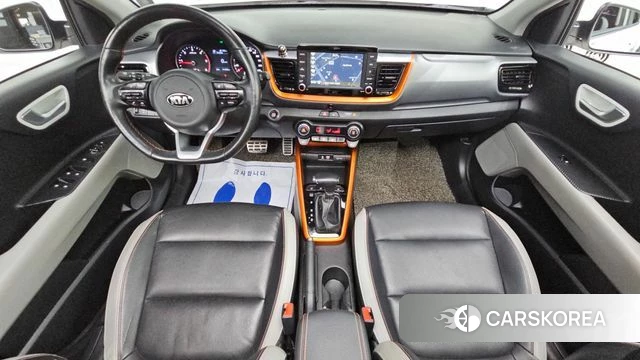 Kia Stonic id 4718053 из Кореи 30