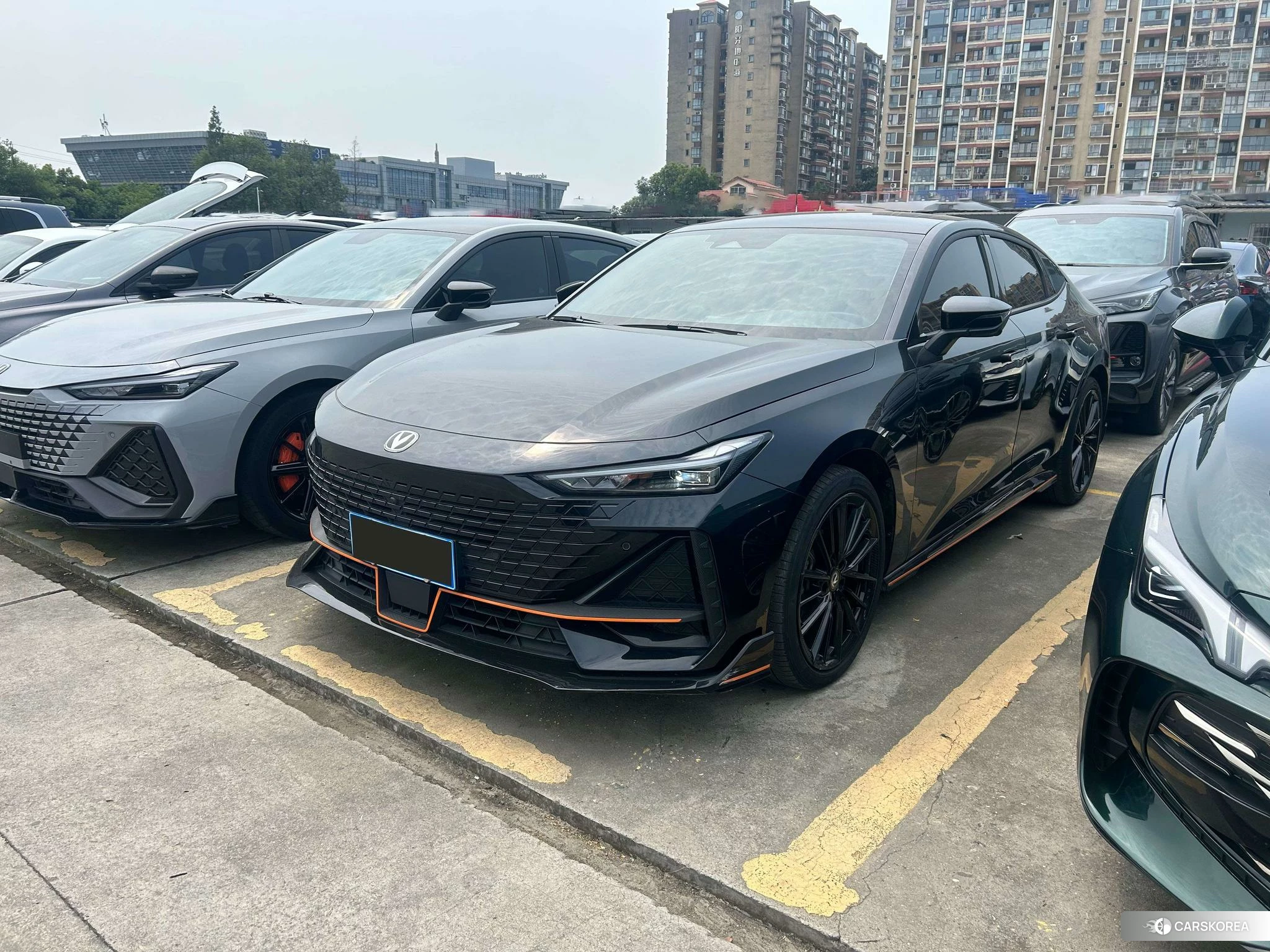 Chang'an UNI-V id 4513934 из Китая 8