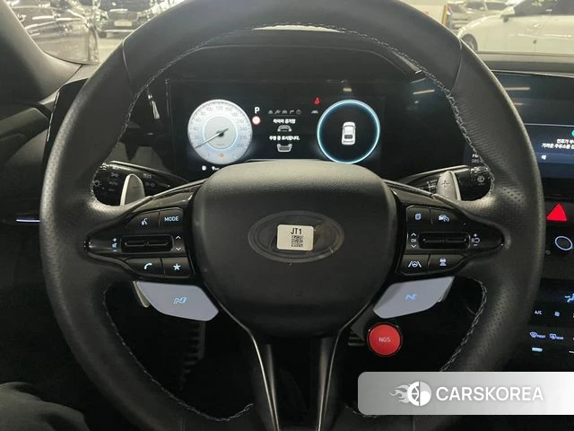 Hyundai The New Avante (CN7) id 4635437 из Кореи 17