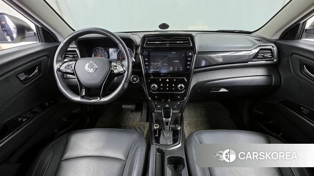 Ssangyong Berry New Tivoli id 3828806 из Кореи 17