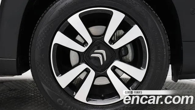 Citroen / DS C3 Aircross id 2876189 из Кореи 17