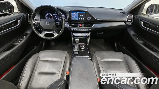 Hyundai Grandeur IG id 2922761 из Кореи 17