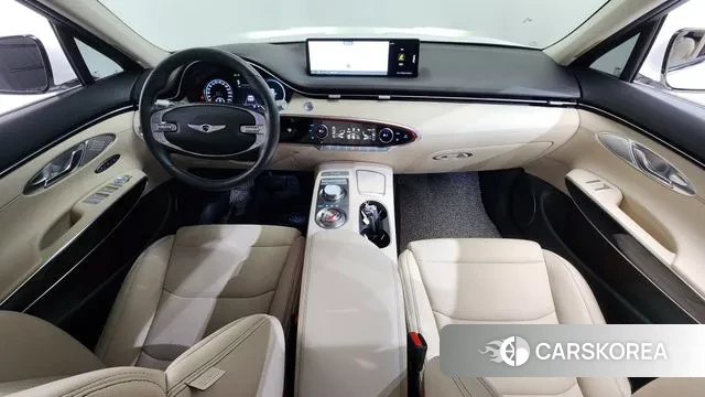 Genesis GV70 id 3565937 из Кореи 17