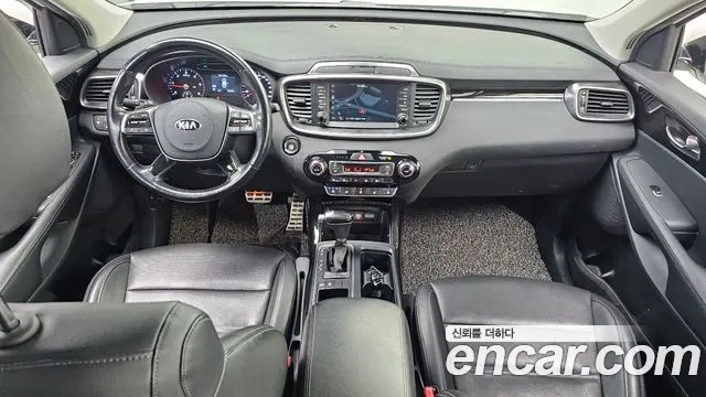 Kia The New Sorento id 2907534 из Кореи 17
