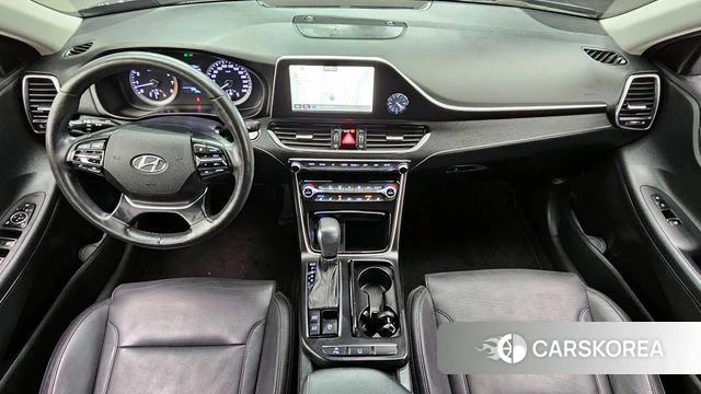 Hyundai Grandeur IG id 4188723 из Кореи 31