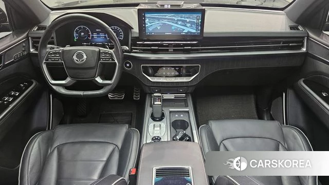 Ssangyong Rexton New Arena id 4230537 из Кореи 17