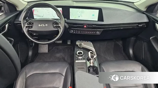 Kia EV6 id 3063854 из Кореи 17