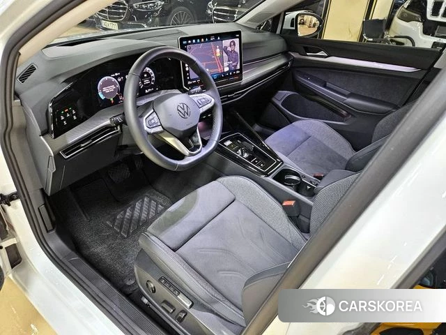 Volkswagen Golf 8th Generation id 4782826 из Кореи 17