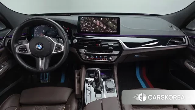 BMW 6 Series GT (G32) id 3597255 из Кореи 17