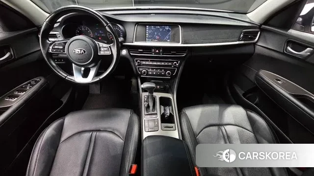 Kia The New K5 2nd generation id 3166451 из Кореи 17