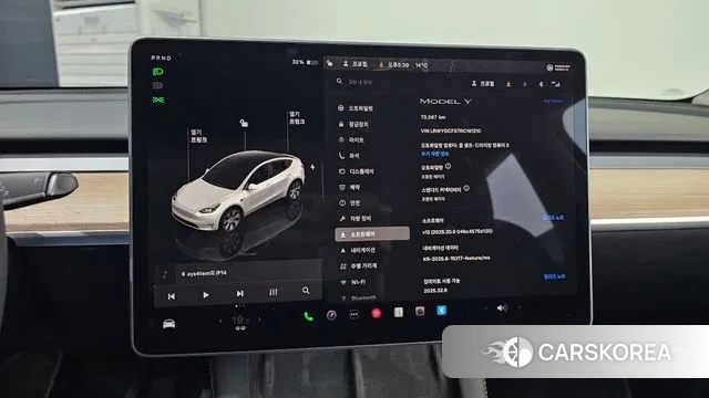 Tesla Model Y id 3322088 из Кореи 17