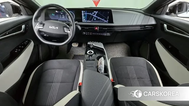 Kia EV6 id 3650118 из Кореи 17