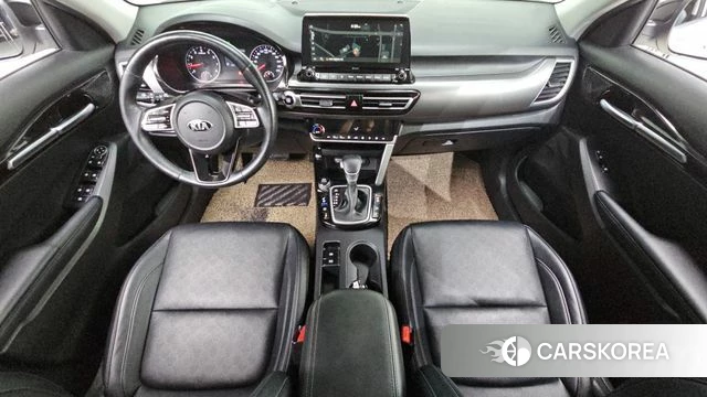 Kia Seltos id 4482654 из Кореи 28