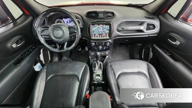 Jeep Renegade id 4244835 из Кореи 31