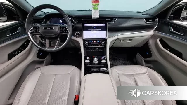 Jeep Grand Cherokee (WL) id 3132825 из Кореи 17