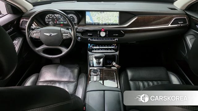 Genesis EQ900 id 4188689 из Кореи 17