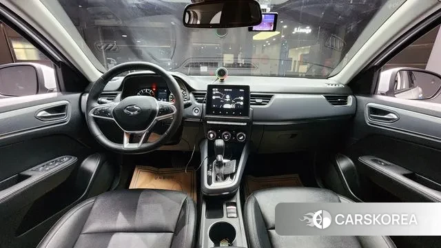 Renault Korea (Samsung) XM3 id 3723056 из Кореи 17