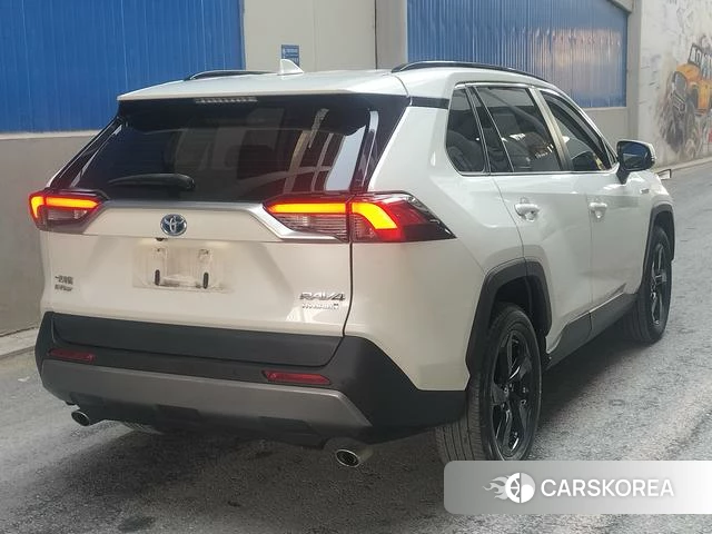 Toyota RAV4 Rongfang id 4274025 из Китая 8
