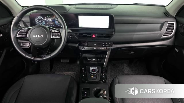 Kia The New Seltos id 4201102 из Кореи 31