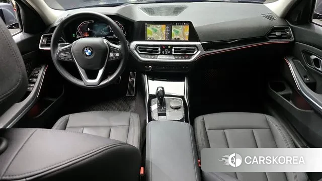 BMW 3 Series (G20) id 3055011 из Кореи 17