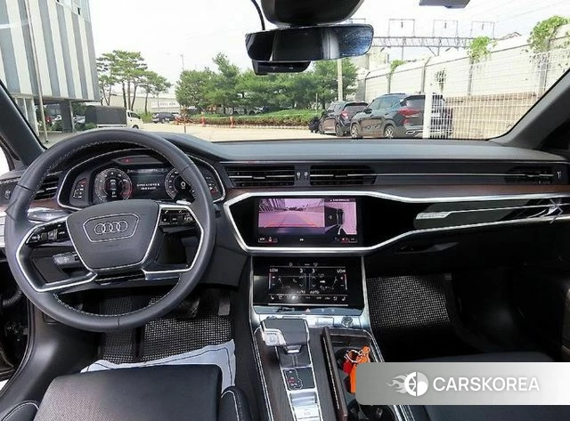 Audi A6 (C8) id 4432458 из Кореи 17