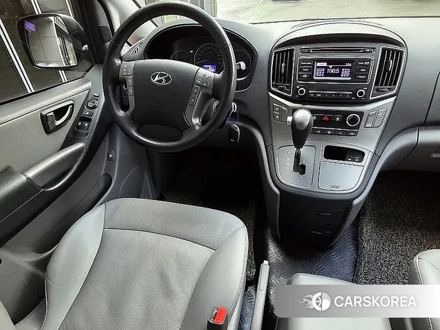 Hyundai The New Grand Starex id 3423399 из Кореи 15