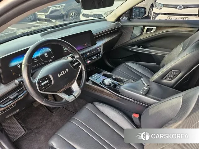 Kia K8 id 2999358 из Кореи 17