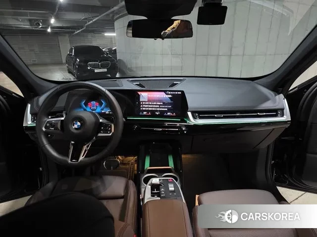 BMW X1 (U11) id 3599856 из Кореи 17