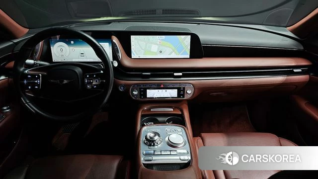 Genesis G90 (RS4) id 4500827 из Кореи 17
