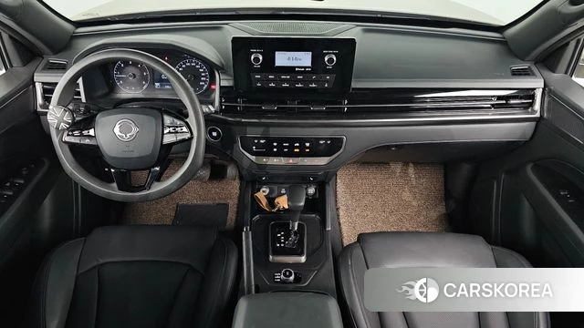 Ssangyong The New Rexton Sport id 4462435 из Кореи 27