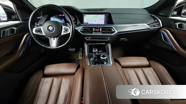 BMW X6 (G06) id 4416062 из Кореи 17