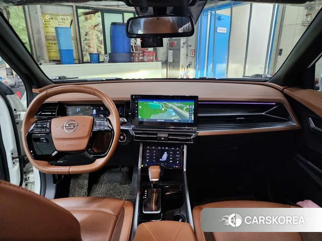 Ssangyong Torres id 4506556 из Кореи 17