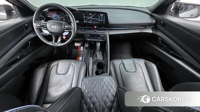 Hyundai Avante (CN7) id 3770390 из Кореи 17