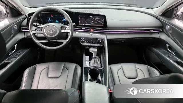 Hyundai Avante (CN7) id 3651114 из Кореи 17