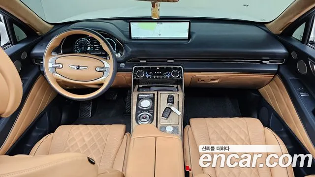 Genesis GV80 id 2733602 из Кореи 17