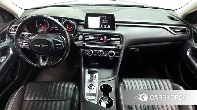 Genesis G70 id 3599211 из Кореи 17