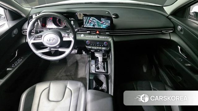 Hyundai Avante (CN7) id 3793674 из Кореи 17